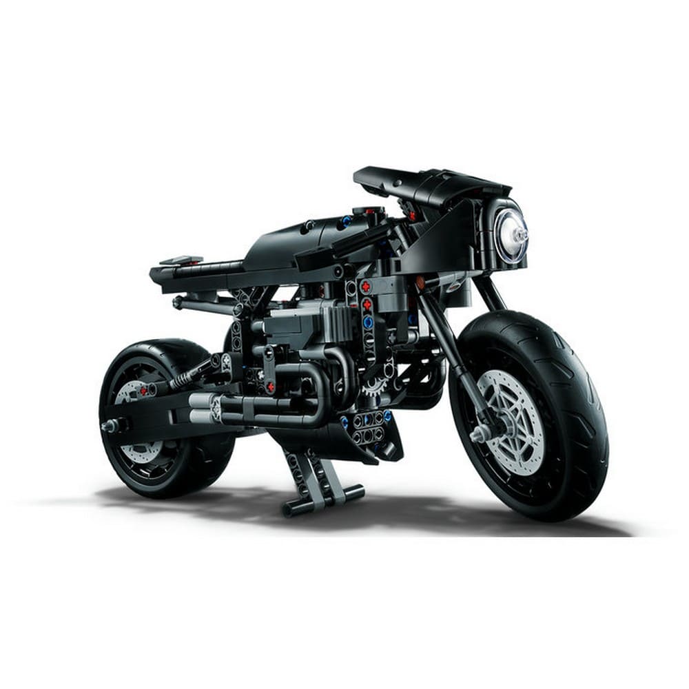 LEGO Technic BATMAN BATCYCLE 42155 641 darabos