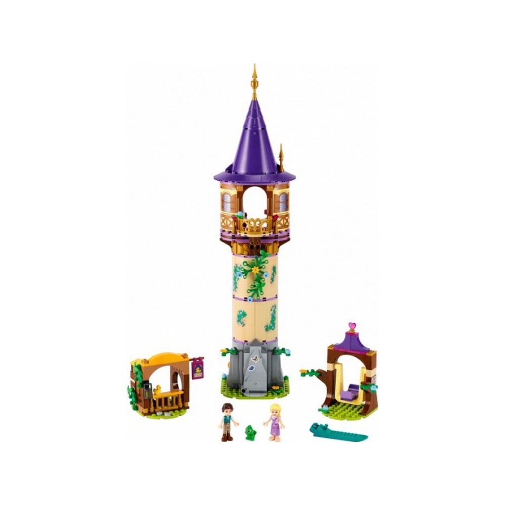 LEGO Disney Aranyhaj tornya 43187 369 darabos