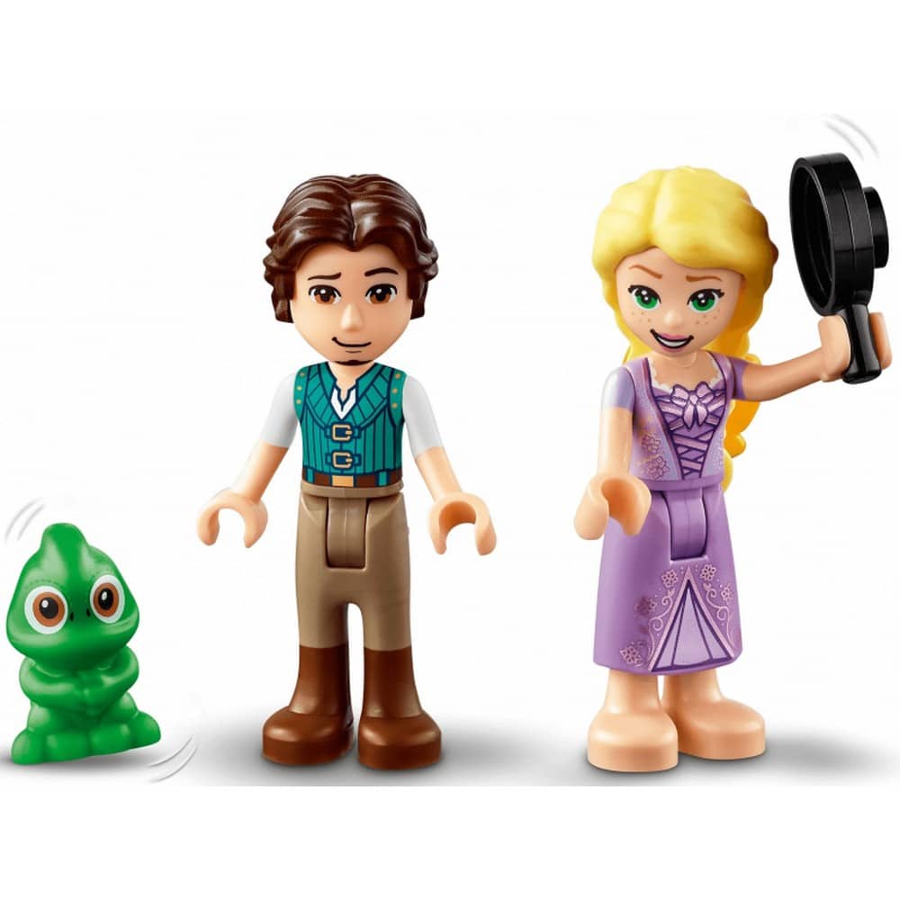 LEGO Disney Aranyhaj tornya 43187 369 darabos