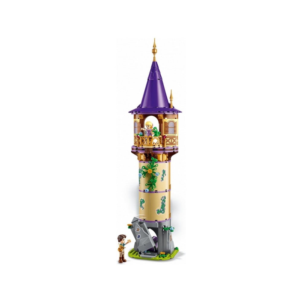 LEGO Disney Aranyhaj tornya 43187 369 darabos