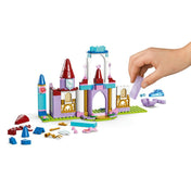 LEGO Disney Disney Princess Kreatív kastélyok 43219 140 darabos