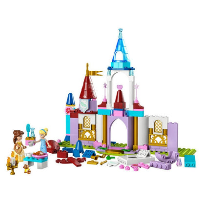 LEGO Disney Disney Princess Kreatív kastélyok 43219