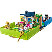 LEGO Disney Pán Péter és Wendy mesebeli kalandja 43220 111 darabos
