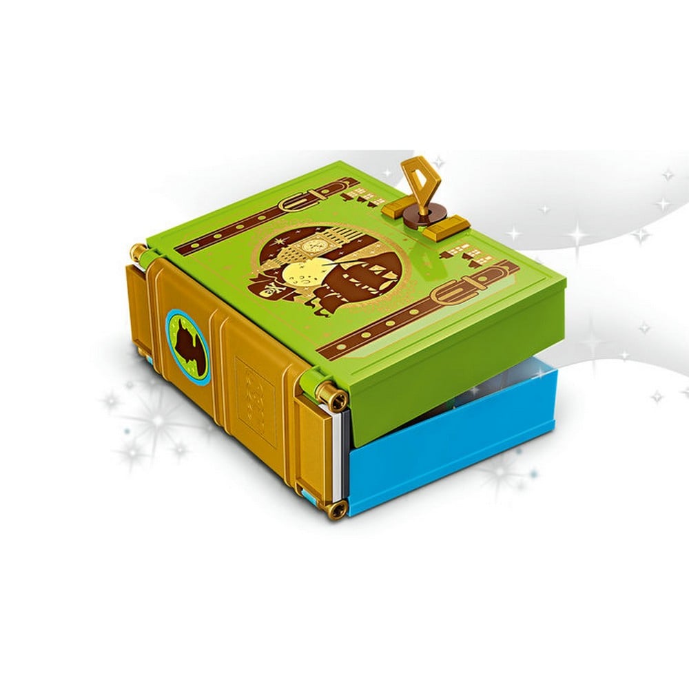 LEGO Disney Pán Péter és Wendy mesebeli kalandja 43220 111 darabos