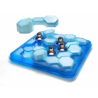 Penguins Pool Party - Pingvin Fürdő (Smart Games)-Smart Games-2-Játszma.ro - A maradandó élmények boltja