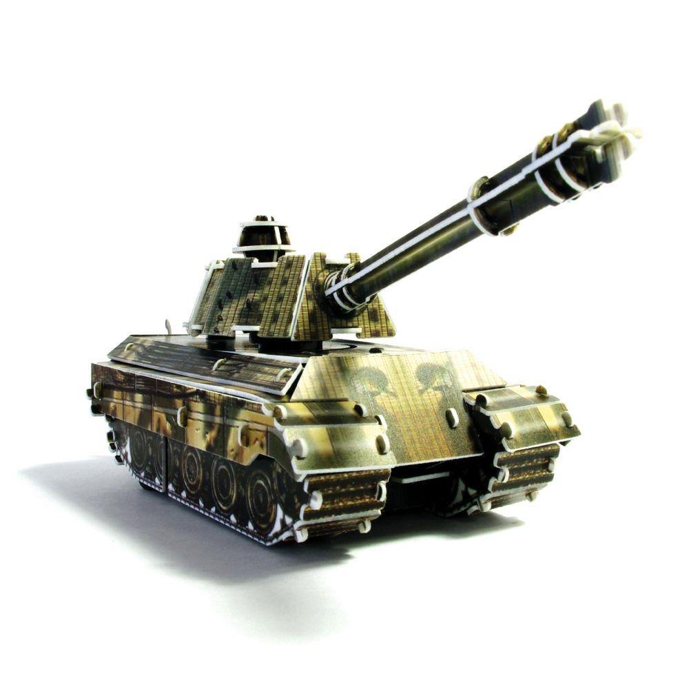 Felhúzható 3D puzzle - Tank-Hope Winning-1-Játszma.ro - A maradandó élmények boltja