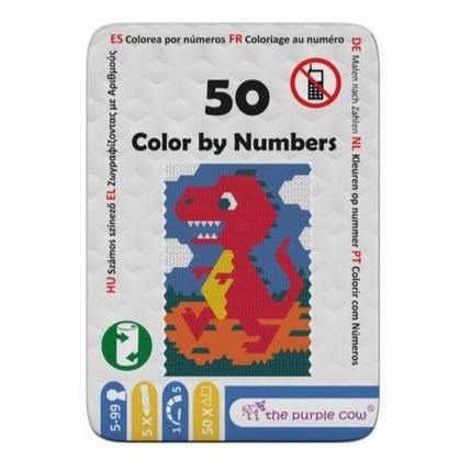 50 - Számos színező