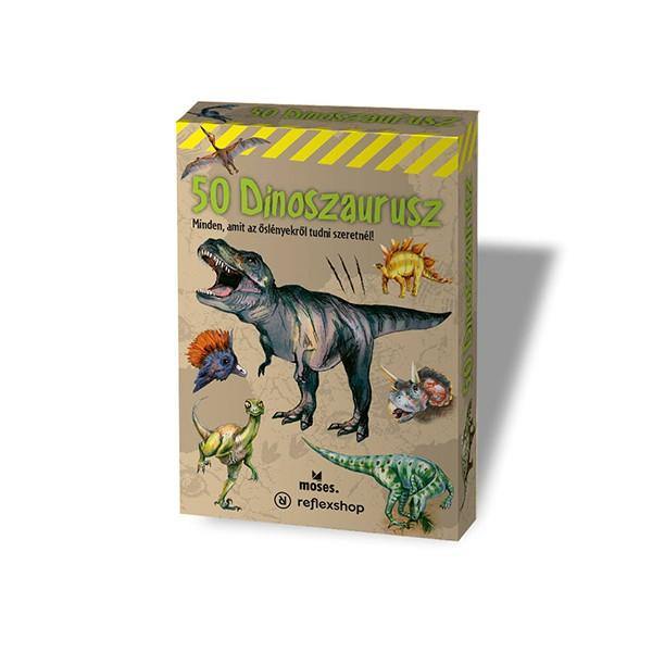 50 dinoszaurusz-reflexshop-1-Játszma.ro - A maradandó élmények boltja