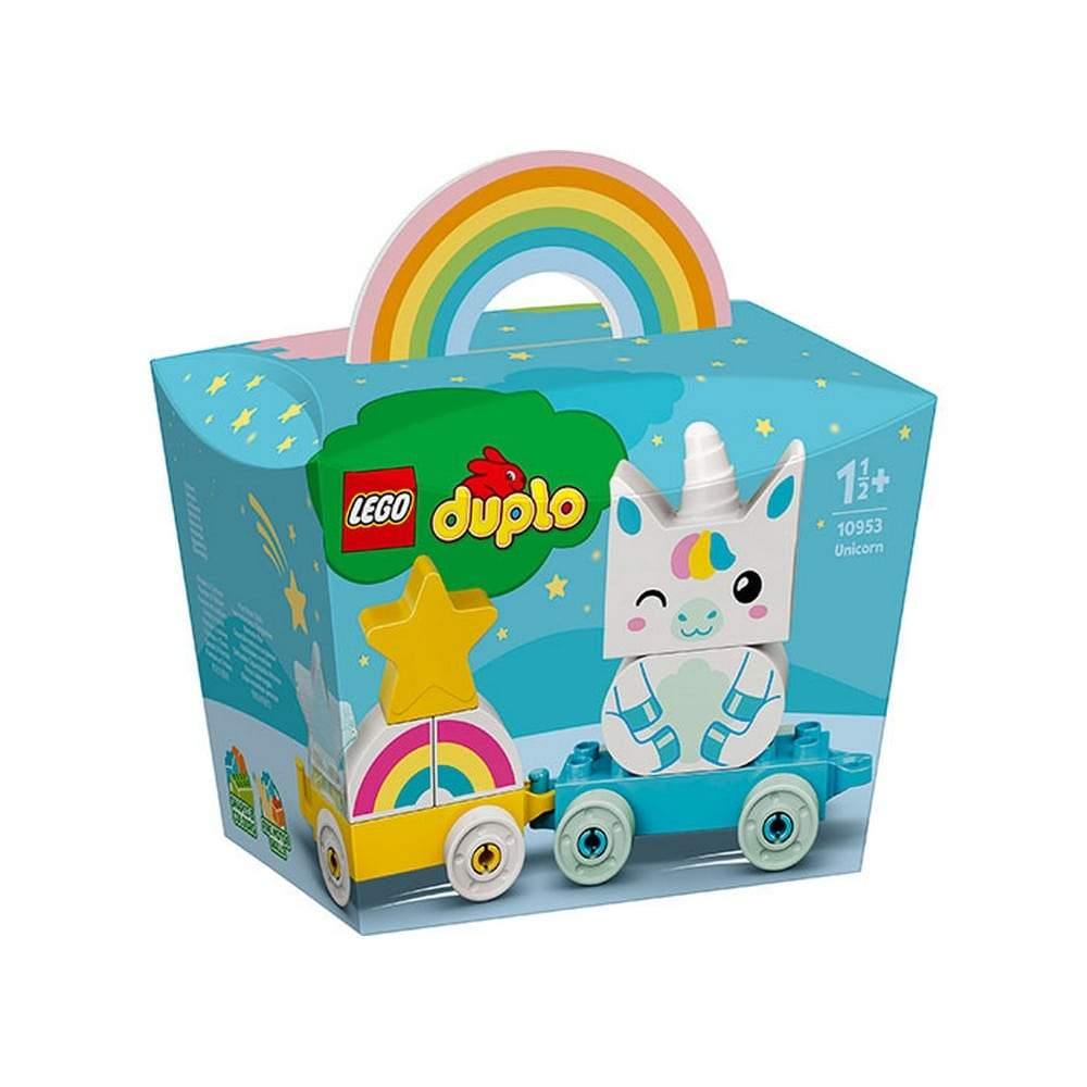 Lego Duplo Unicorn 10953 - Játszma.ro - A maradandó élmények boltja