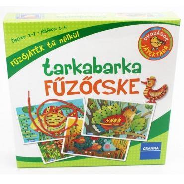 Tarkabarka fuzocske-Granna-1-Játszma.ro - A maradandó élmények boltja