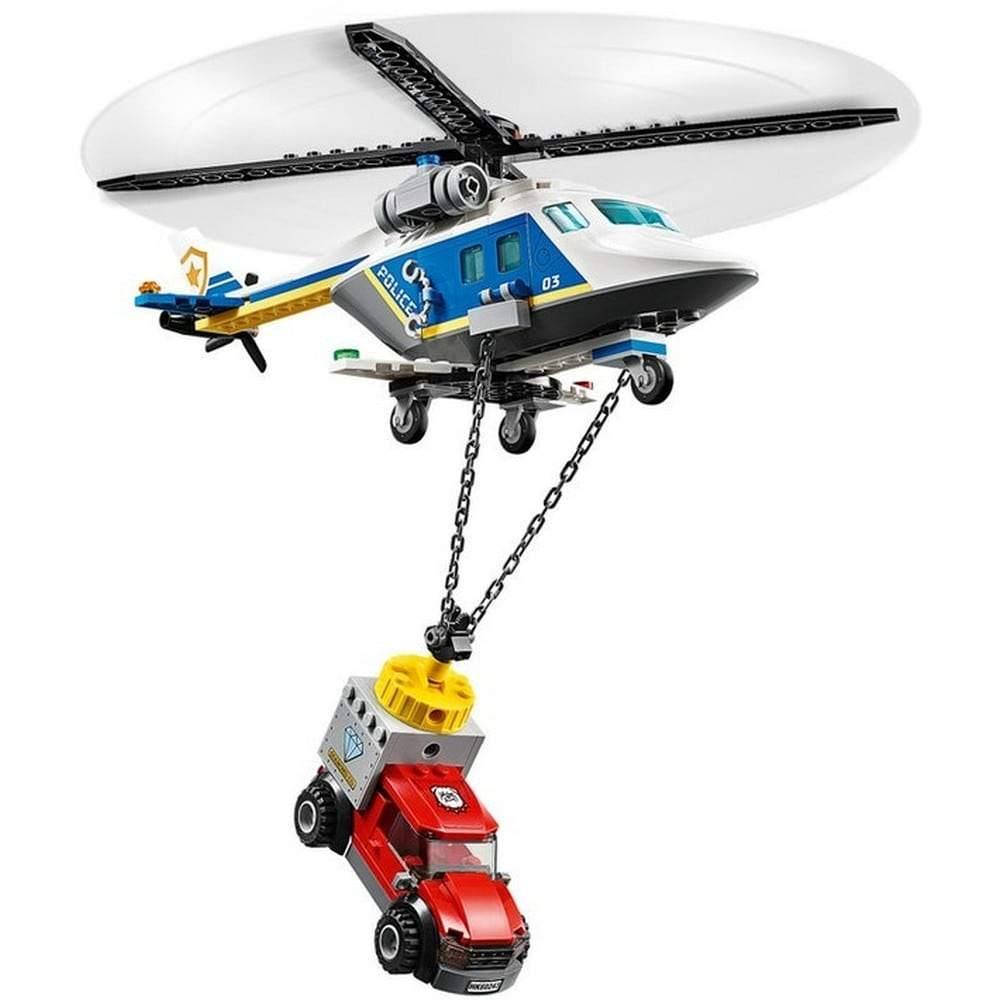 Lego City Police Helicopter Chase 60243-Lego-2-Játszma.ro - A maradandó élmények boltja