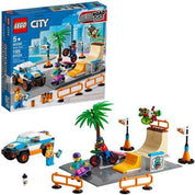 LEGO City Skate Park 60290 - Játszma.ro - A maradandó élmények boltja