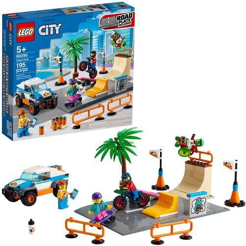 LEGO City Skate Park 60290 - Játszma.ro - A maradandó élmények boltja