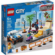 LEGO City Skate Park 60290 - Játszma.ro - A maradandó élmények boltja