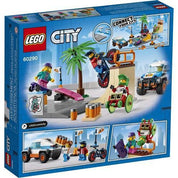 LEGO City Skate Park 60290 - Játszma.ro - A maradandó élmények boltja
