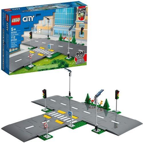 LEGO City Road Plates 60304 - Játszma.ro - A maradandó élmények boltja