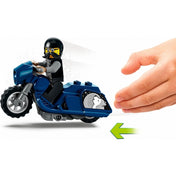 LEGO City Kaszkadőr túramotor 60331 10 darabos