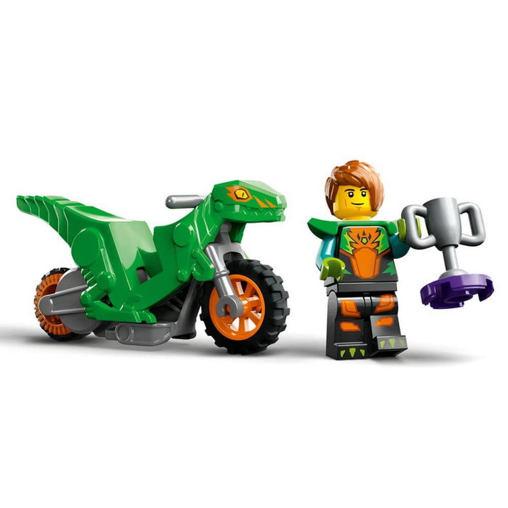 LEGO City Csont nélkül kaszkadőr rámpa kihívás 60359 144 darabos