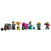 LEGO City Nagyszerű kaszkadőr kihívás 60361 385 darabos