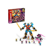 LEGO Ninjago Nya Szamuráj X robotja 71775 1003 darabos