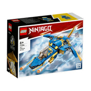 LEGO NINJAGO Jay EVO villám repülője 71784 146 darabos