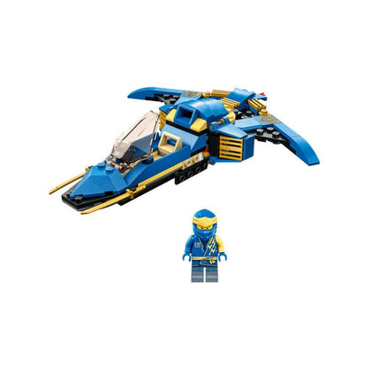 LEGO NINJAGO Jay EVO villám repülője 71784