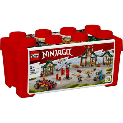 LEGO Ninjago Kreatív nindzsadoboz 71787