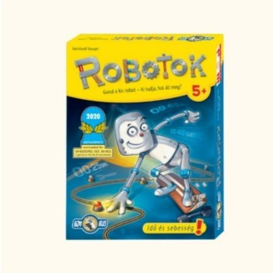 Robotok-GémKlub-1-Játszma.ro - A maradandó élmények boltja