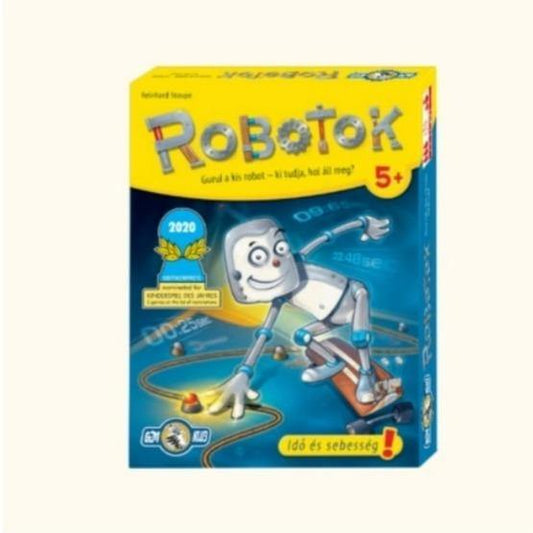 Robotok-GémKlub-1-Játszma.ro - A maradandó élmények boltja