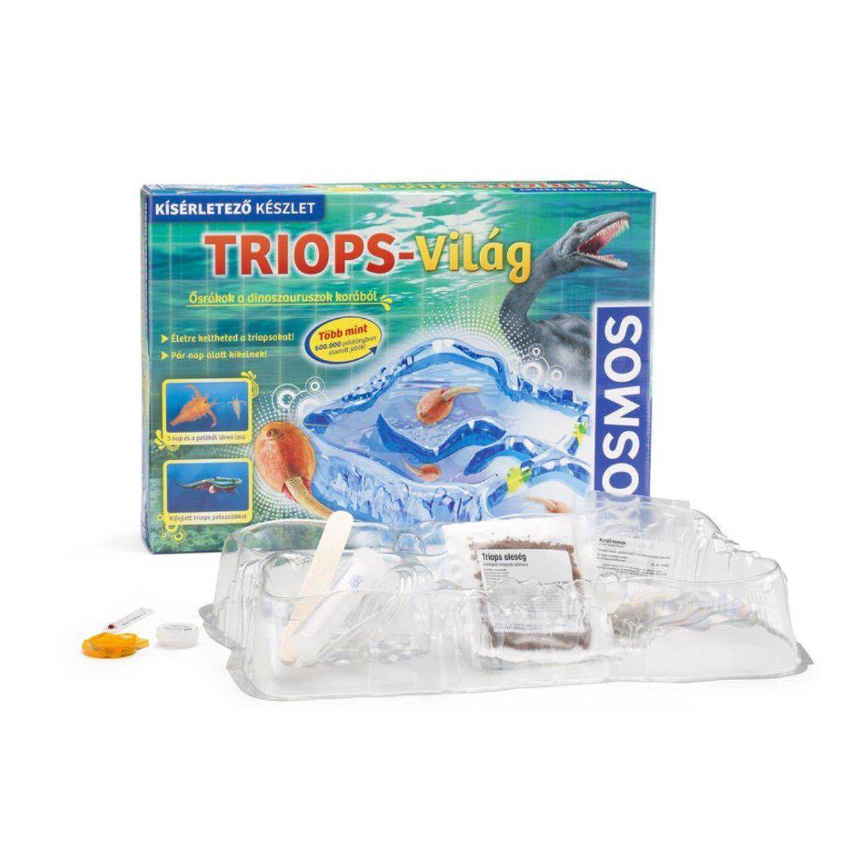 Triops Vilag-Kosmos-2-Játszma.ro - A maradandó élmények boltja