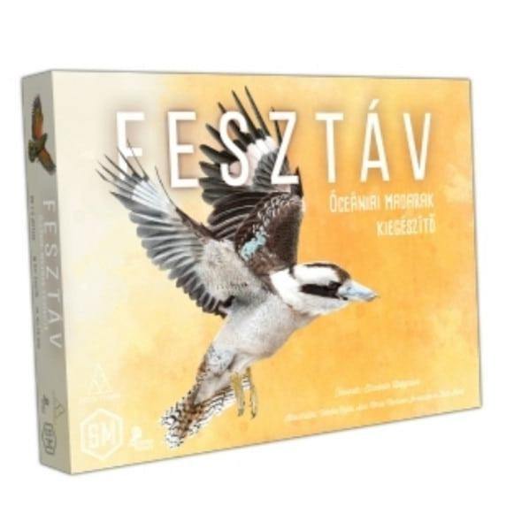 Fesztáv: Óceániai madarak kiegészítő - Játszma.ro - A maradandó élmények boltja