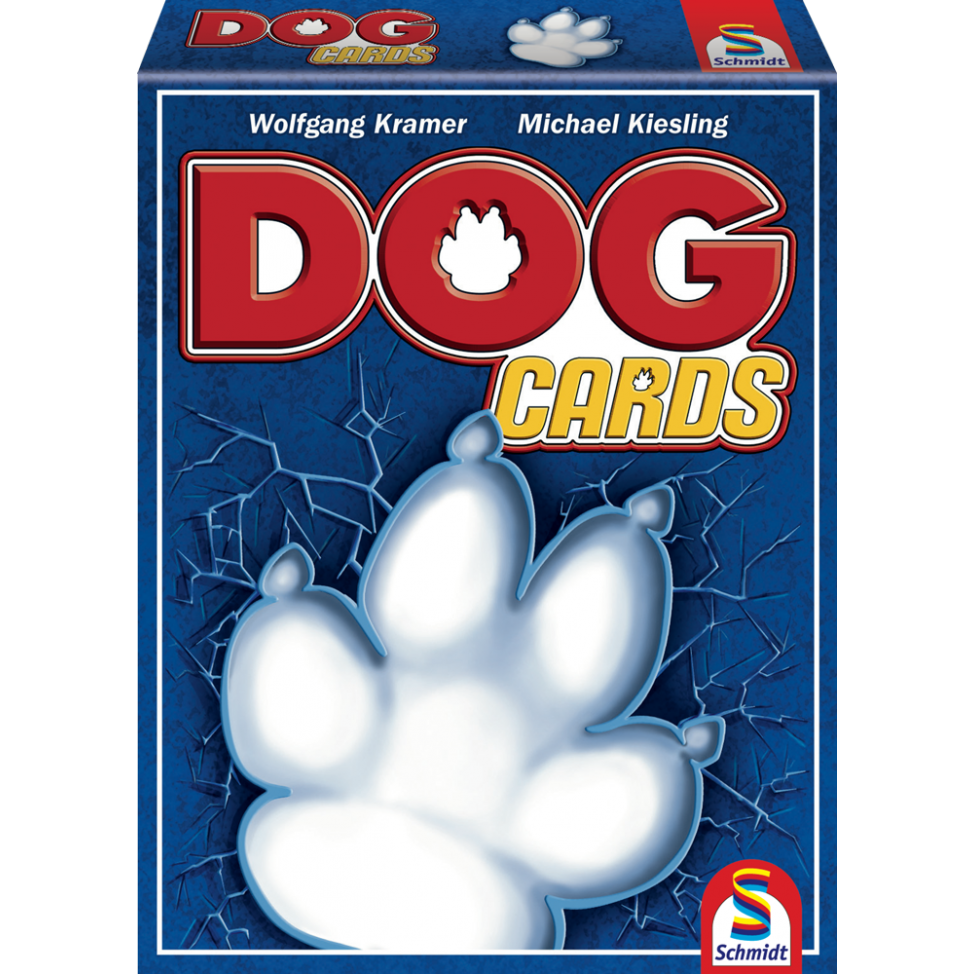 Dog Cards-Schmidt-1-Játszma.ro - A maradandó élmények boltja