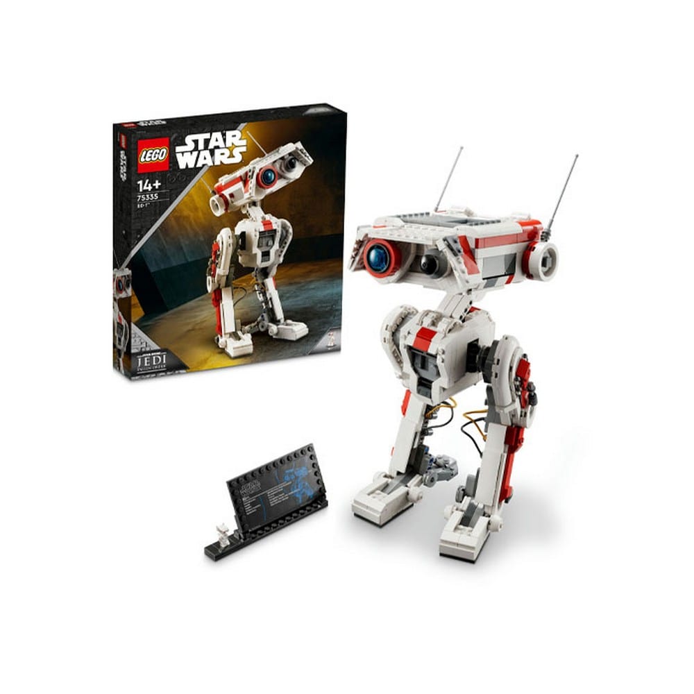 LEGO Star Wars BD-1 75335 1062 darabos