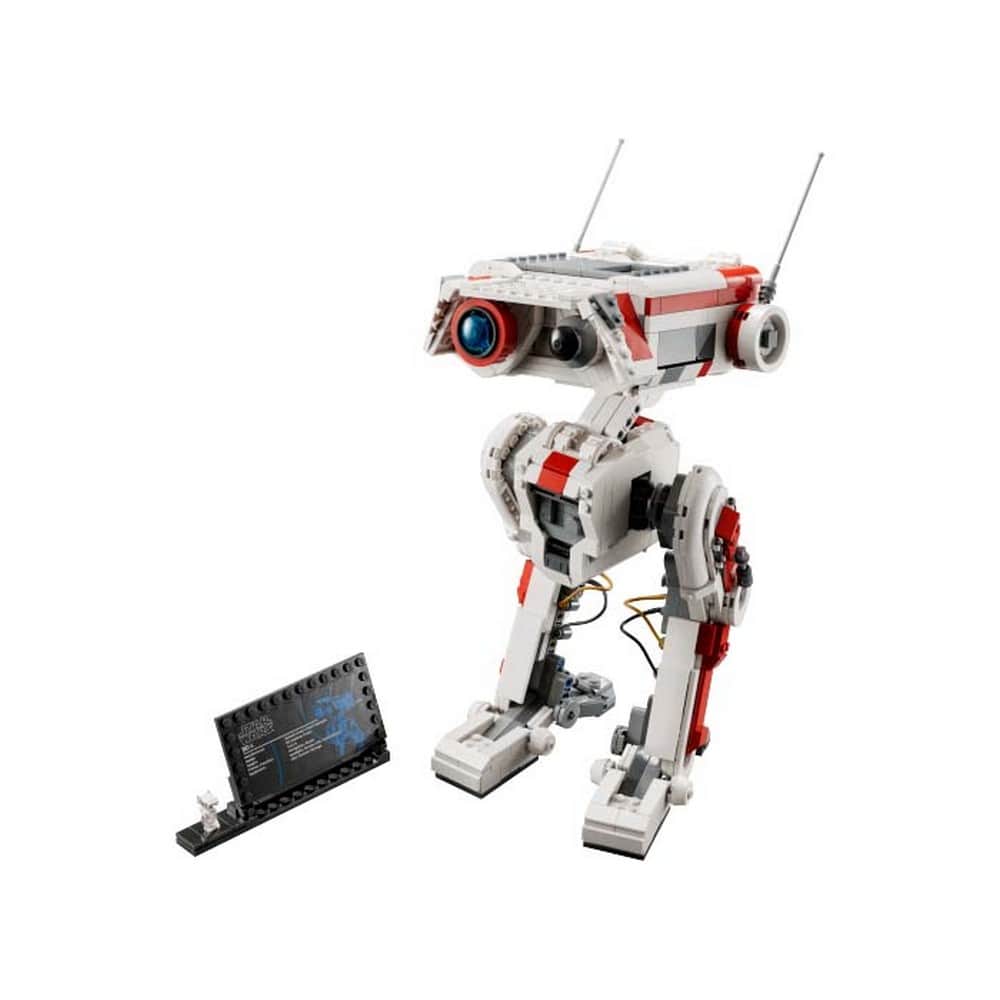 LEGO Star Wars BD-1 75335 1062 darabos