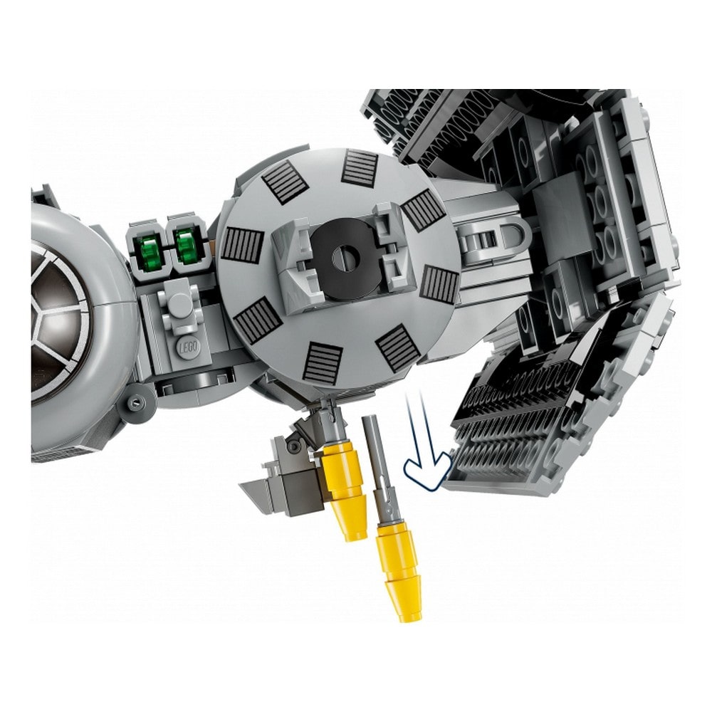 LEGO Star Wars TIE bombázó 75347 625 darabos