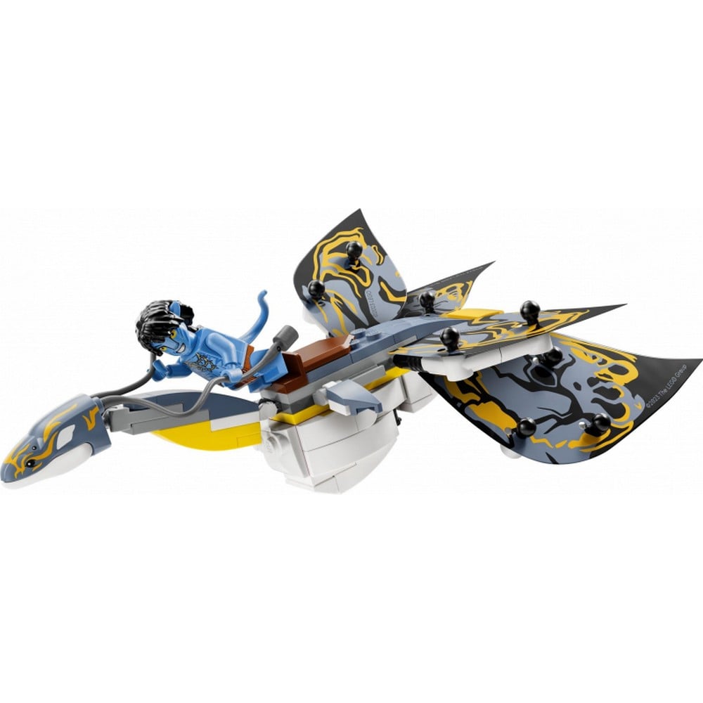 LEGO Avatar Ilu felfedezése 75575 179 darabos