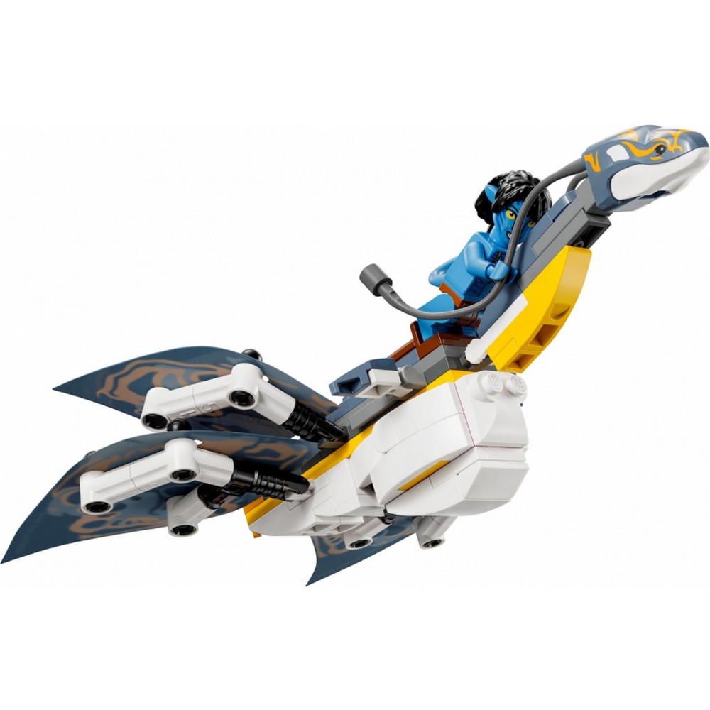 LEGO Avatar Ilu felfedezése 75575 179 darabos