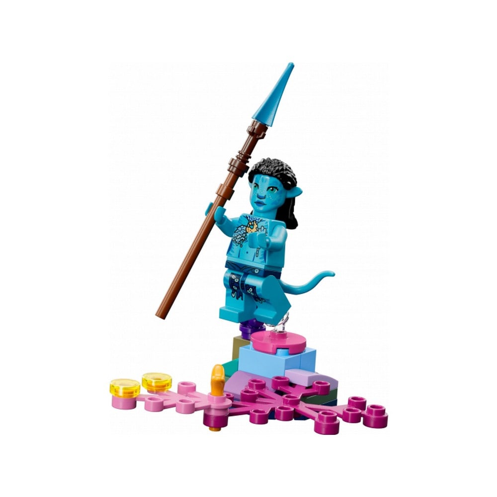 LEGO Avatar Ilu felfedezése 75575 179 darabos