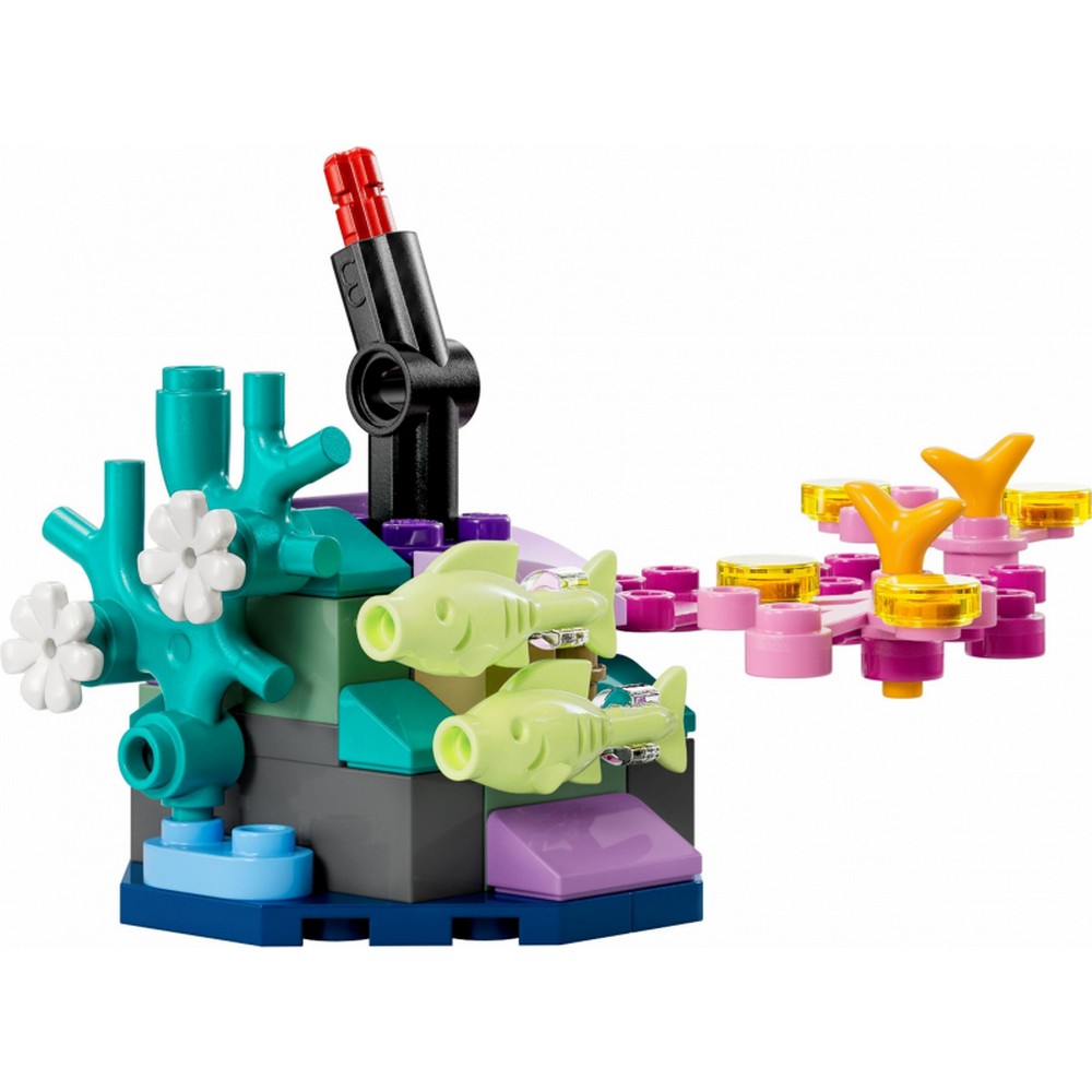 LEGO Avatar Ilu felfedezése 75575 179 darabos
