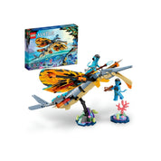 LEGO Avatar Metkayina otthona a zátonyon 75578 528 darabos