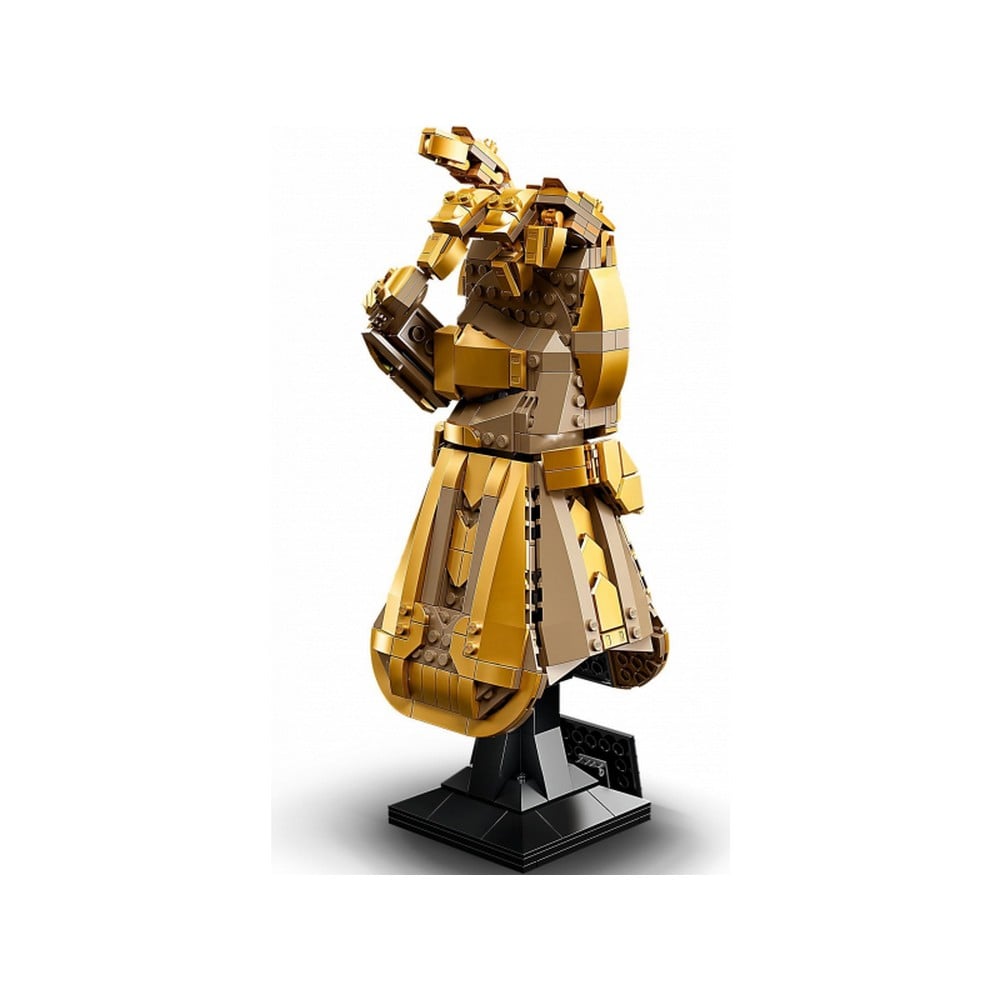 LEGO Marvel Super Heroes Végtelen Kesztyű 76191 590 darabos