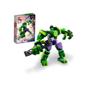 LEGO Marvel Hulk páncélozott robotja 76241 138 darabos