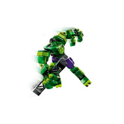 LEGO Marvel Hulk páncélozott robotja 76241 138 darabos