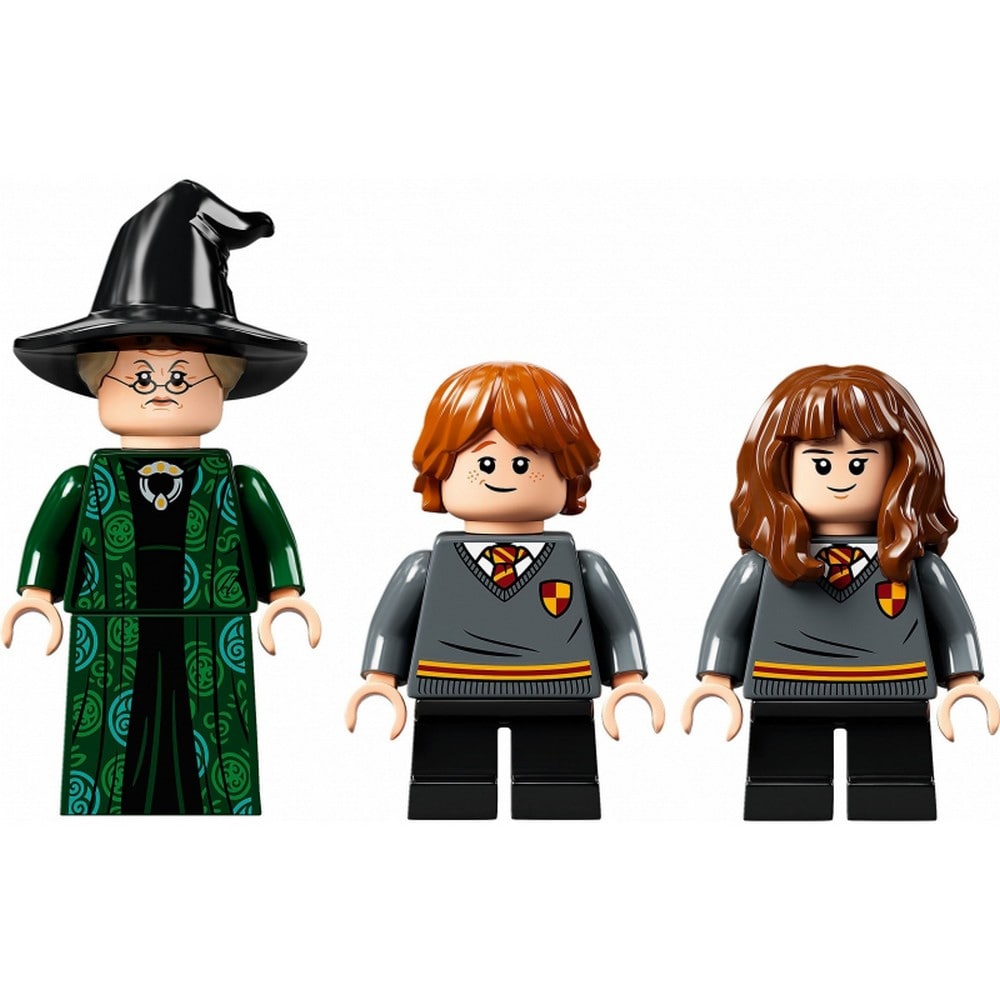 LEGO Harry Potter Roxfort™ pillanatai: Átváltozástan óra 76382 241 darabos