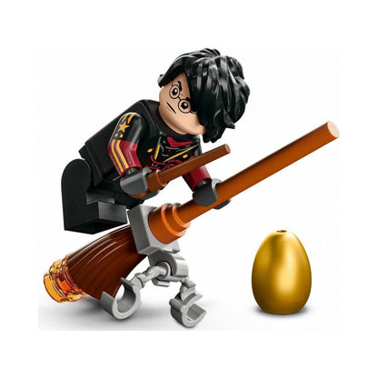 LEGO Harry Potter Magyar mennydörgő sárkány 76406