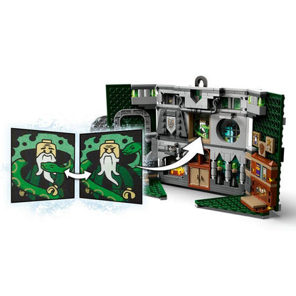 LEGO Harry Potter A Mardekár ház címere 76410