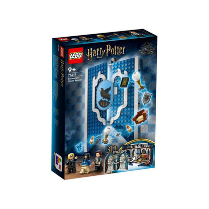 LEGO Harry Potter A Hollóhát ház címere 76411
