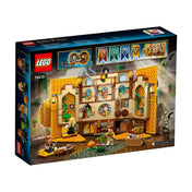 LEGO Harry Potter A Hugrabug ház címere 76412 313 darabos