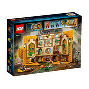 LEGO Harry Potter A Hugrabug ház címere 76412 313 darabos