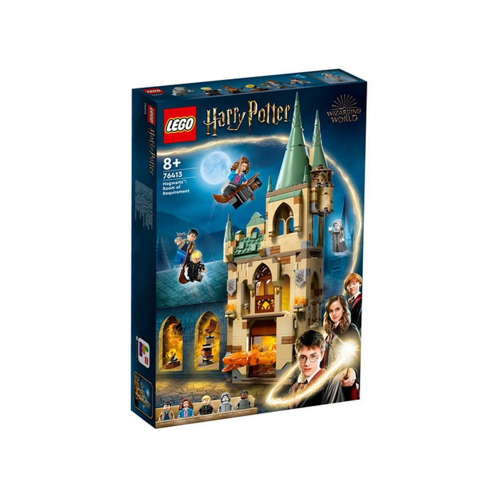 LEGO Harry Potter Roxfort™: Szükség Szobája 76413 587 darabos